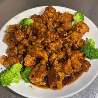 General Tso's Chicken (Spicy)