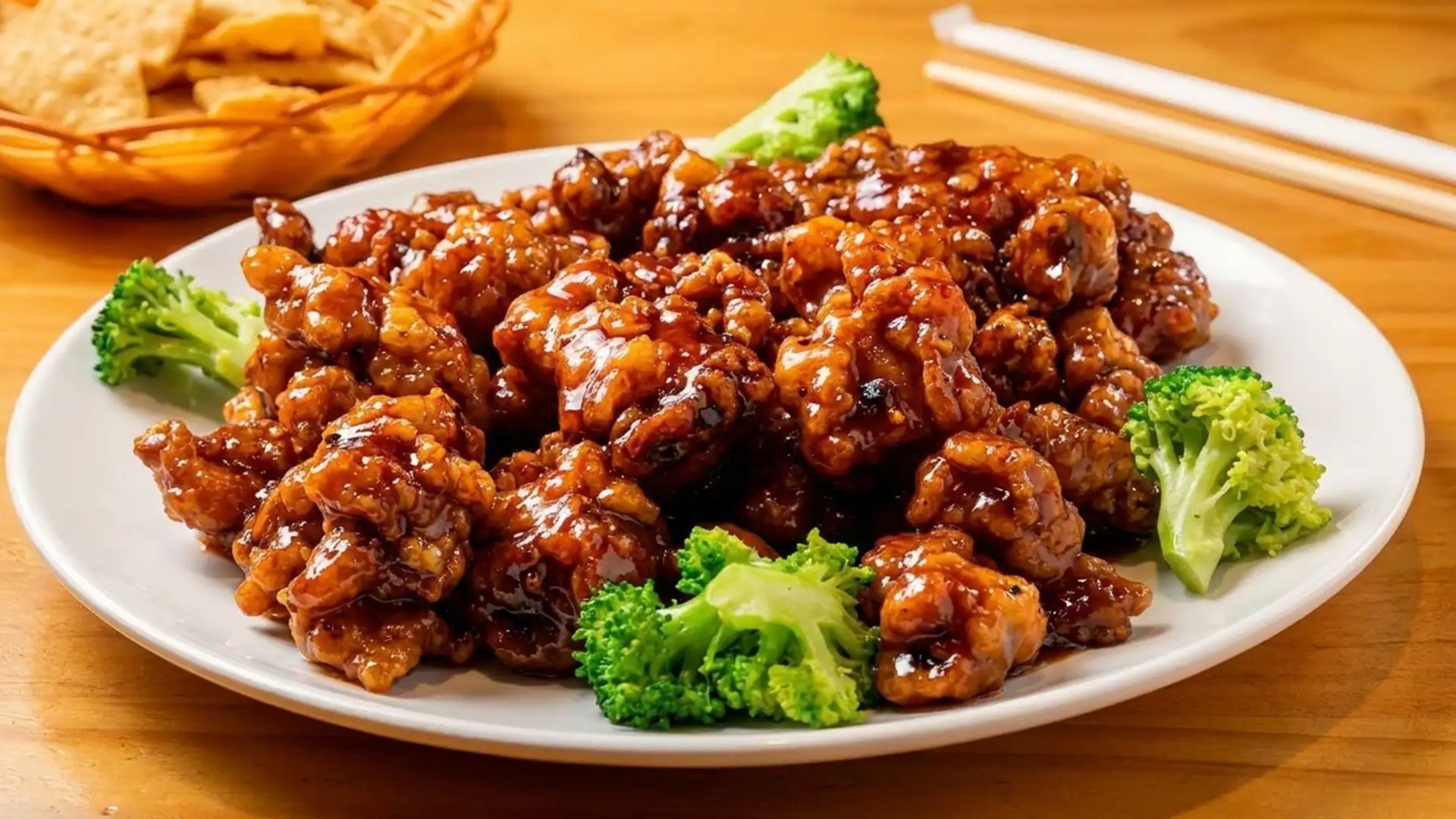 Authentic Chinese flavors made with love
