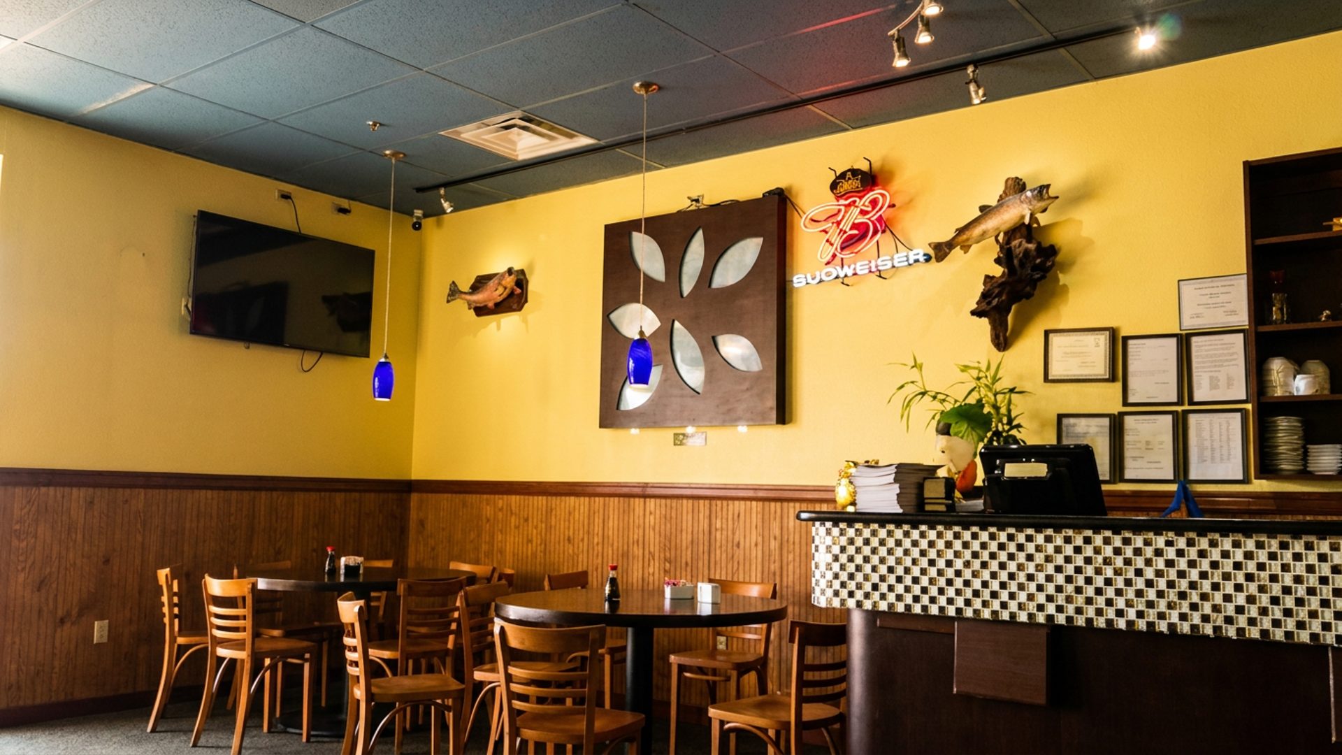 Your neighborhood Chinese kitchen