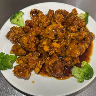 Orange Chicken (Spicy)