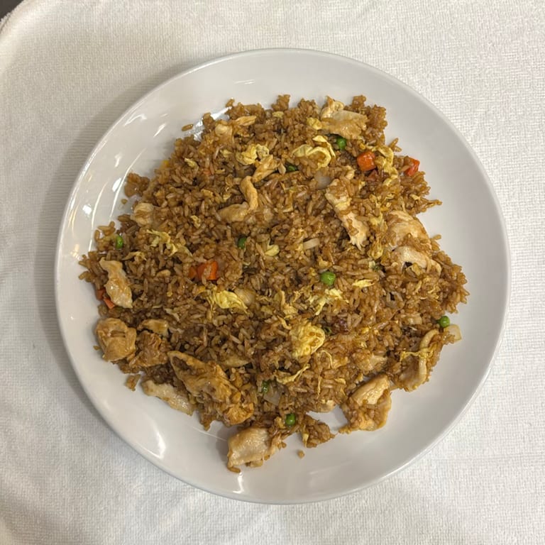 Delicious Orange Chicken Experience