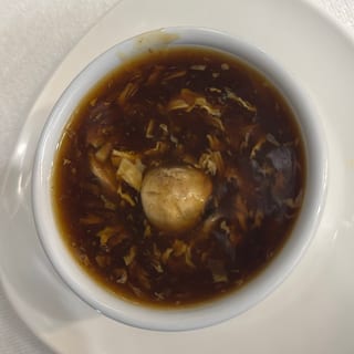 Hot & Sour Soup