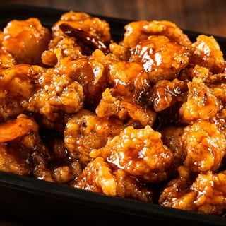 General Tso's Chicken (Spicy)